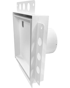 Вентилятор накладной Homy Air APS125WMTZ Homy air