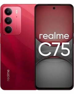 Смартфон Realme C75 8GB/128GB