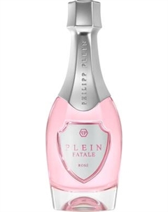 Парфюмерная вода Philipp Plein Fatale Rose Philipp plein