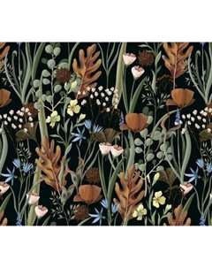 Фотообои листовые Citydecor Цветы и Растения 236