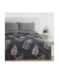Покрывало Экономь и я Пальмовые листья / 9515228