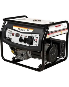 Бензиновый генератор Kranz KR8000 / KR-16-1137