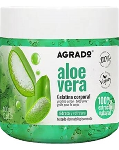 Гель для тела Agrado Aloe Vera Body Jelly