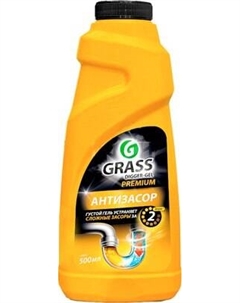 Средство для устранения засоров Grass Digger-Gel Premium