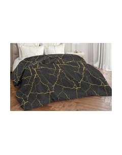 Комплект постельного белья Milanika День и ночь Евро Миланика