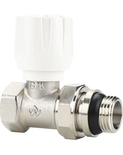 Клапан термостатический Varmega Ручной прямой 3/4" / VM10113