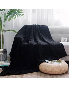 Плед Домашняя мода Шунгит