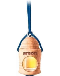Ароматизатор автомобильный Areon Fresco Summer Dream / ARE-FRN37