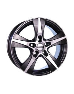 Литой диск Neo 743 17x7" 5x108мм DIA 60.1мм ET 31мм BSD