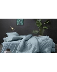 Комплект постельного белья LUXOR Атлантик (N) 2.0 с европростыней Luxor