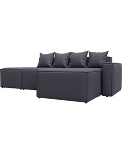 Диван угловой Лига Диванов Лига-063 угол правый / 129791 Лига диванов