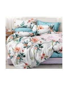 Комплект постельного белья LUXOR №1387 А/В Семейный Luxor