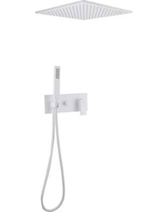 Душевая система со смесителем Abber Daheim AF8221W
