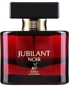 Парфюмерная вода Maison Alhambra Jubilant Noir Maison alhambra