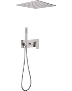 Душевая система со смесителем Abber Daheim AF8221SP