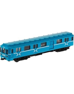 Вагон метро игрушечный Технопарк Вагон метро / SB-14-01
