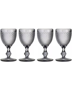 Набор бокалов Vista Alegre Bicos Grey 49000061 Vista alegre