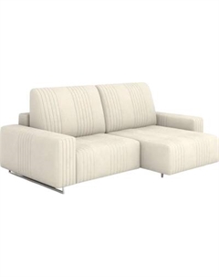 Диван угловой Rivalli Уолтер ШП 1000 + оттоманка