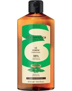 Гель для душа L'Erboristica Green Tea L'erboristica