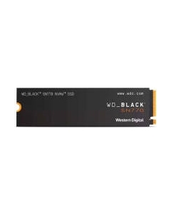 SSD диск Western Digital Black SN770 NVMe 1TB (WDS100T3X0E) Western digital