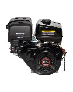 Двигатель бензиновый Loncin G420F А type D25
