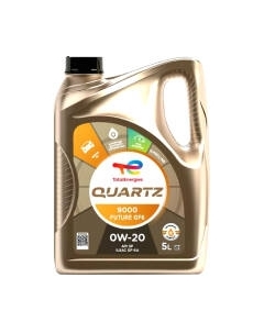 Моторное масло Total Quartz 9000 Future GF6 0W20