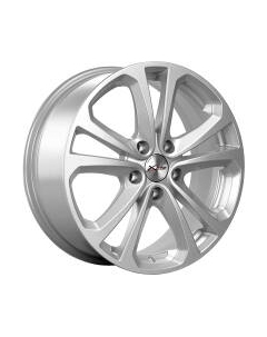 Литой диск X'trike X-113M 17x7" 5x112мм DIA 66.6мм ET 35мм HS