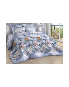 Комплект постельного белья Milanika Рената Семейный Миланика