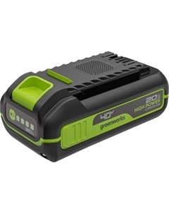 Аккумулятор для электроинструмента Greenworks High Power G40HP2 / 2958407