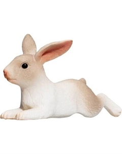 Фигурка коллекционная Konik Кролик / AMF1045