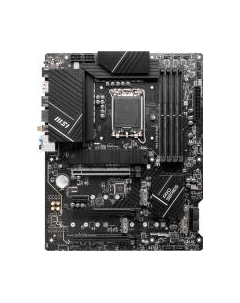 Материнская плата MSI Pro Z790-P WiFi Msi