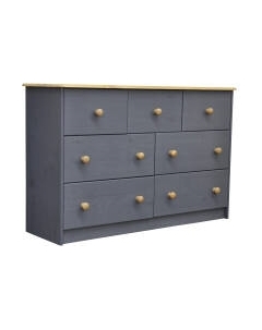 Комод Dipriz Ром 7 ящиков Д.20032.3