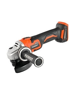 Угловая шлифовальная машина PATRIOT AG 125Li UES Patriot