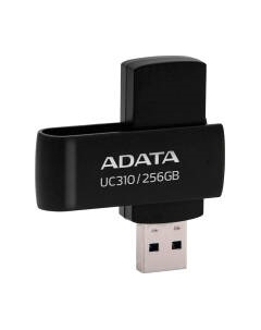 USB flash накопитель A-data UC310 256GB (UC310-256G-RBK)