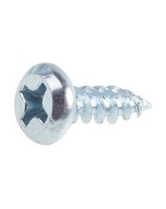Шуруп Starfix Острый Полусферическая головка 5.5х45 / DIN 7981 7981255-45