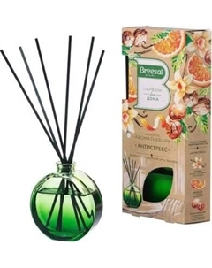 Аромадиффузор Breesal Arome Sticks Антистресс