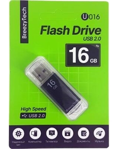 USB flash накопитель BreezyTech U016 16GB Breezytech