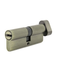 Цилиндровый механизм замка Palladium ZN 80 (35х45) C ВК AВ