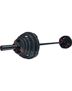 Штанга Original FitTools FT-2HGSET-88-BLACK Original fittools