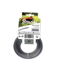 Леска для триммера Bradas Ripper Dual / ZRO30100K
