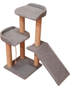 Комплекс для кошек Cat House Ландыш 0.89 Cat house