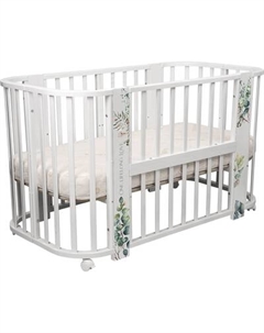 Детская кровать-трансформер INDIGO Baby Line 5 в 1 Indigo