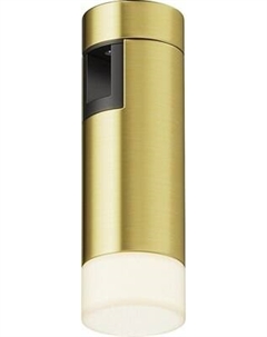 Трековый светильник Maytoni TR145-1-3W3K-W-BS