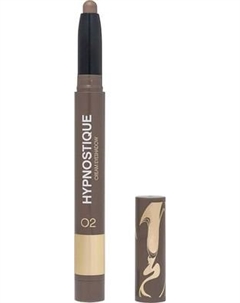 Тени для век Vivienne Sabo Hypnostique тон 02 холодный коричневый Vivienne sabo