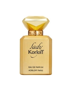Парфюмерная вода Korloff Lady