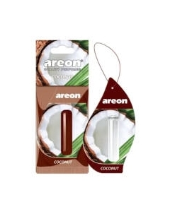 Ароматизатор автомобильный Areon Mon Liquid Coconut / ARE-LR18