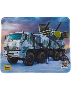 Коврик для мыши Звезда Панцирь / 4083