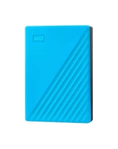 Внешний жесткий диск Western Digital My Passport 5TB (WDBPKJ0050BBL-WESN) Western digital