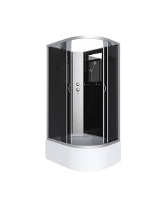 Душевая кабина Niagara NG-2510-14LBK 120x80x215