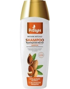 Шампунь для волос Prolight Botanical Rituals Восстанавливающий